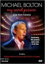 Michael Bolton: My Secret Passion - Live From Catania