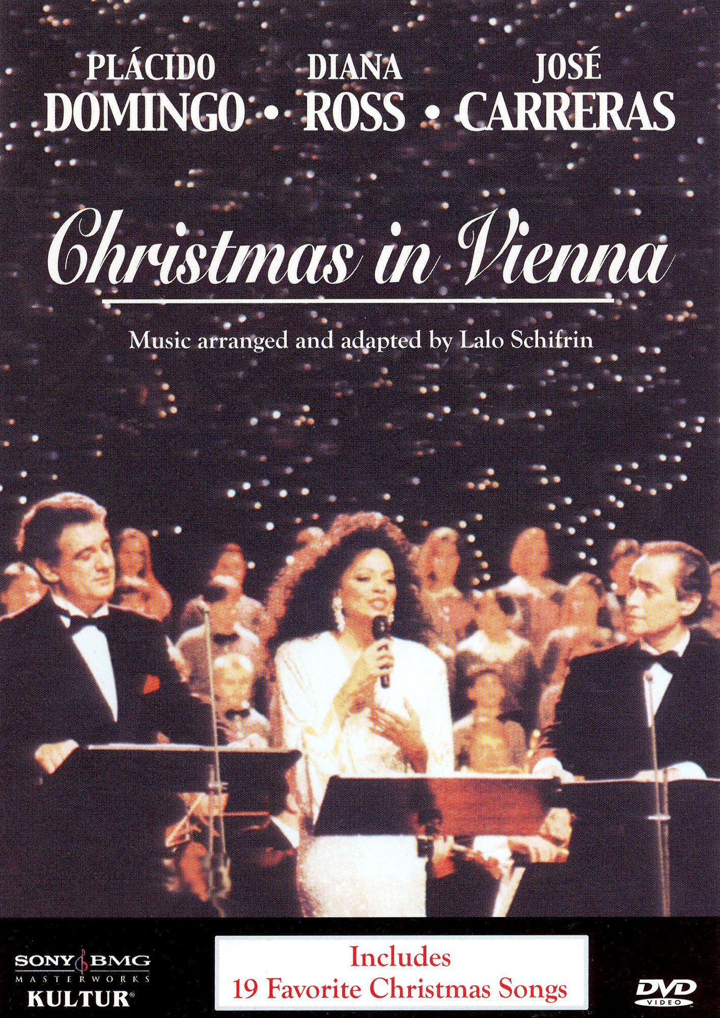 Christmas in Vienna