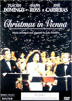Christmas in Vienna