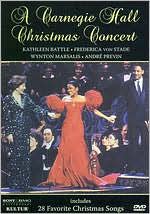 A Carnegie Hall Christmas Concert
