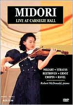 Midori: Live at Carnegie Hall