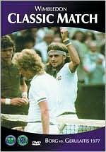 Wimbledon Classic Match: Gerulaitis vs Borg
