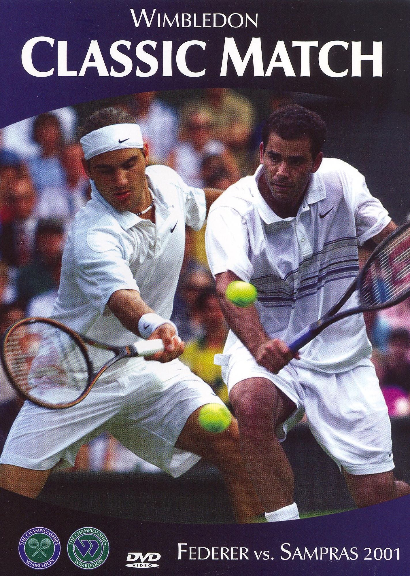 Wimbledon Classic Match: Federer vs Sampras