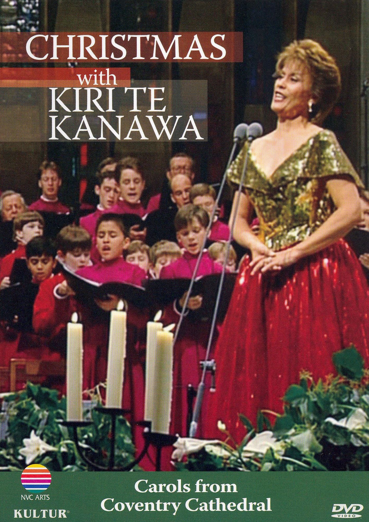 Christmas with Kiri Te Kanawa