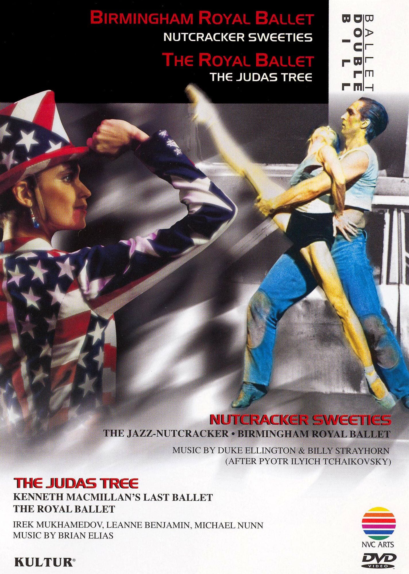 Nutcracker Sweeties/The Judas Tree
