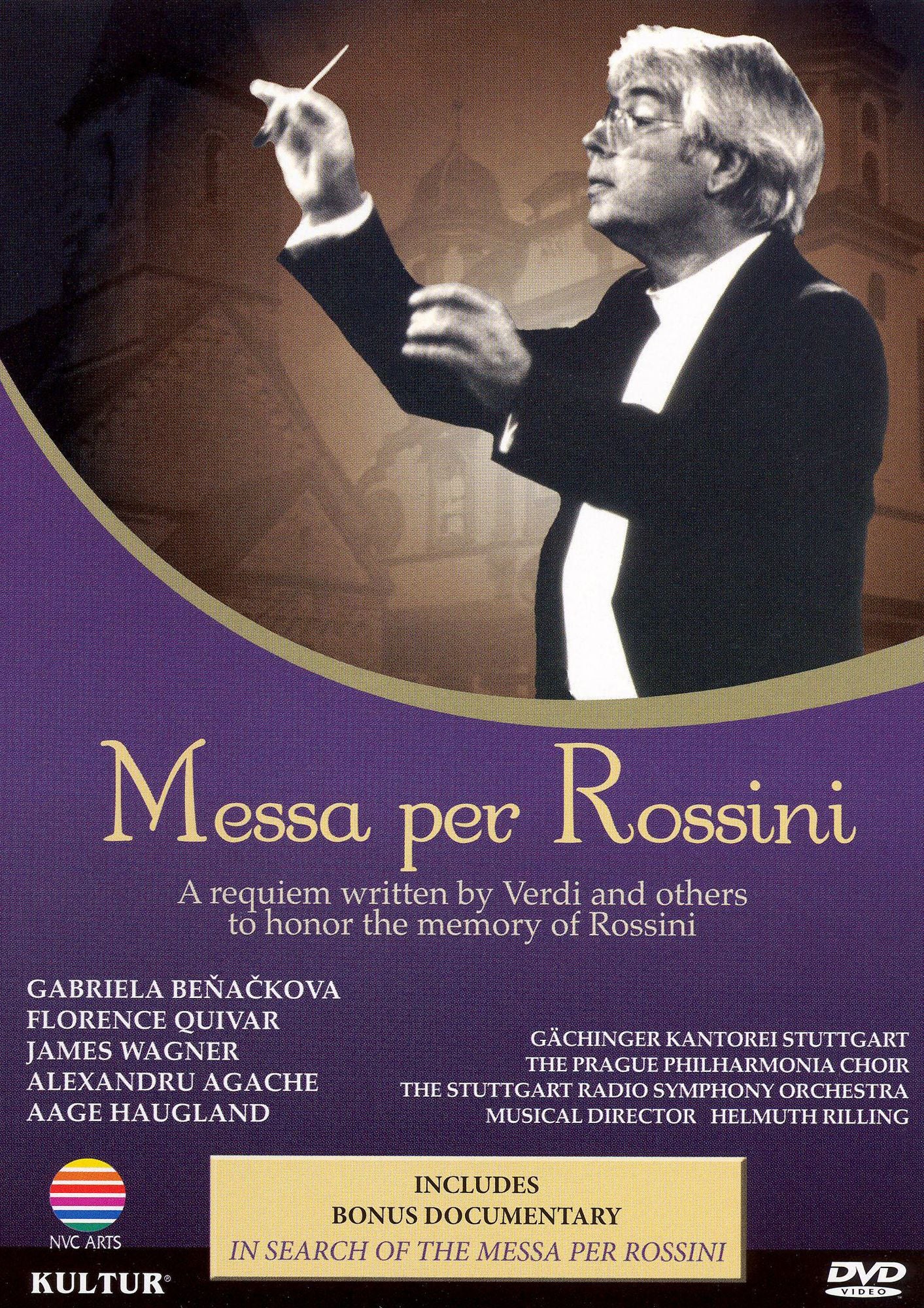 Messa Per Rossini
