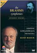 The Brahms Symphonies [2 Discs]