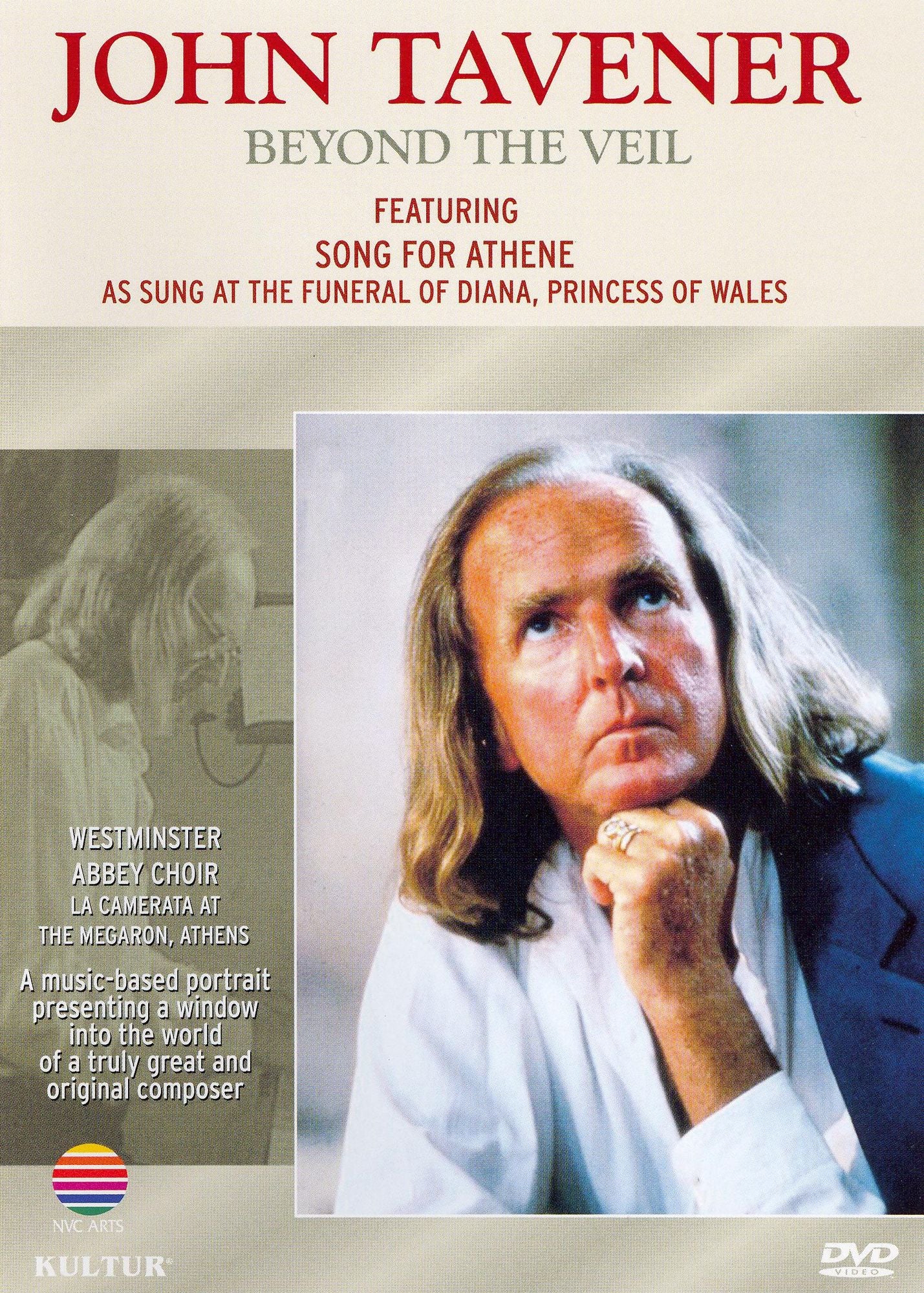 John Tavener: Beyond the Veil