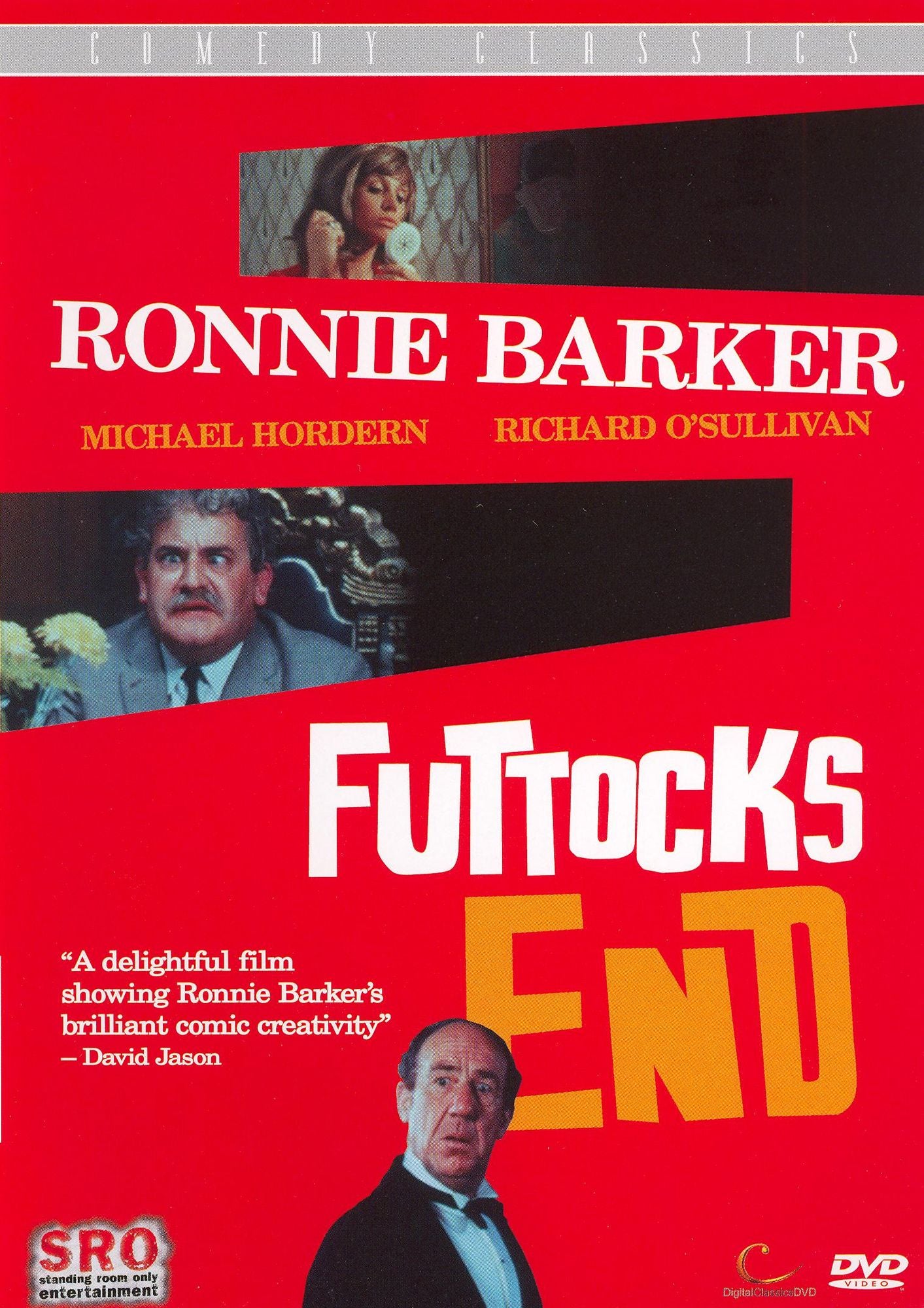 Futtock's End