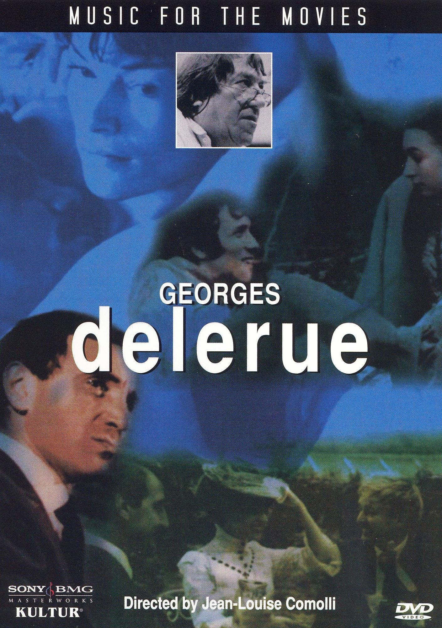 Music for the Movies: Georges Delerue