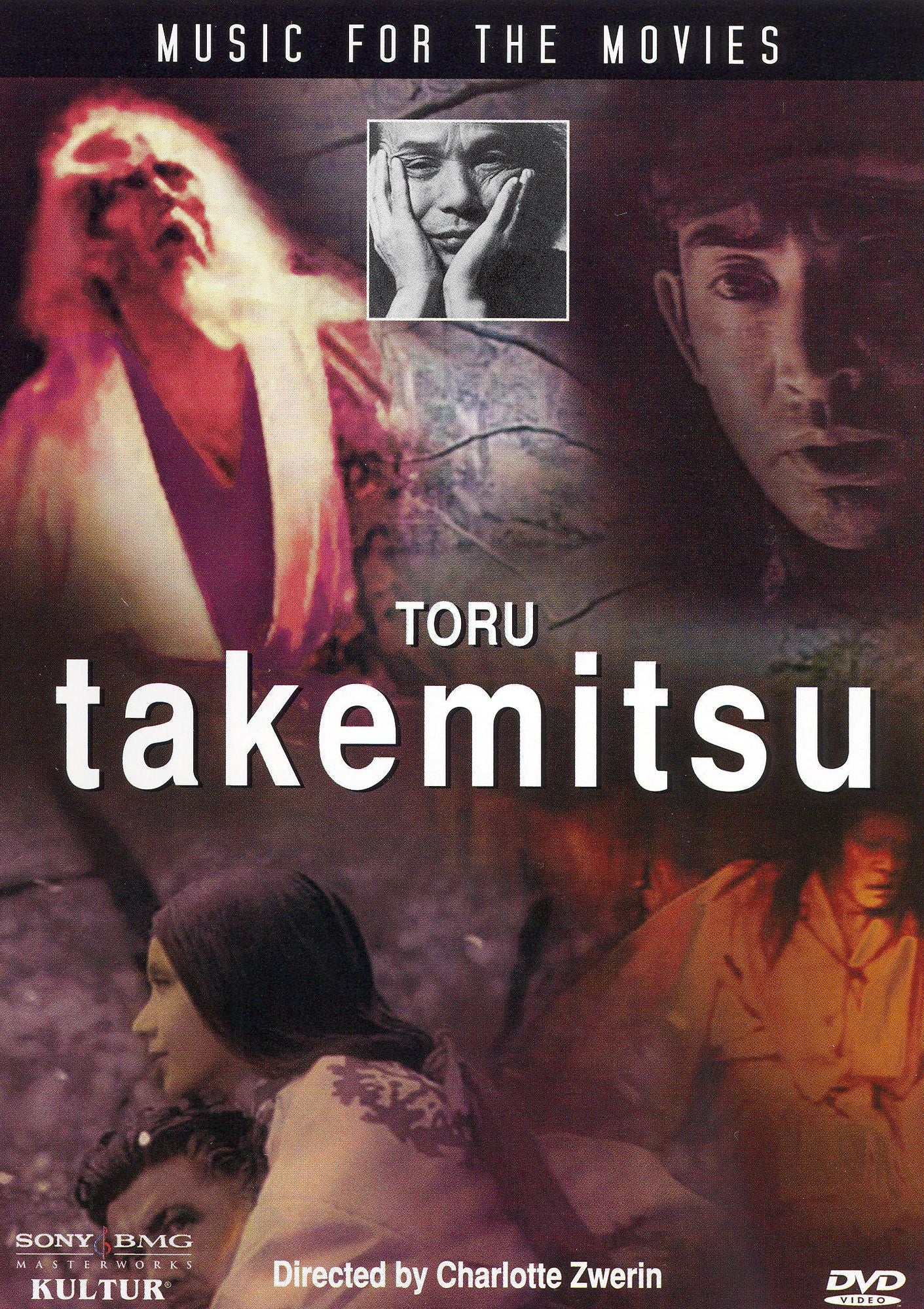 Music for the Movies: Toru Takemitsu