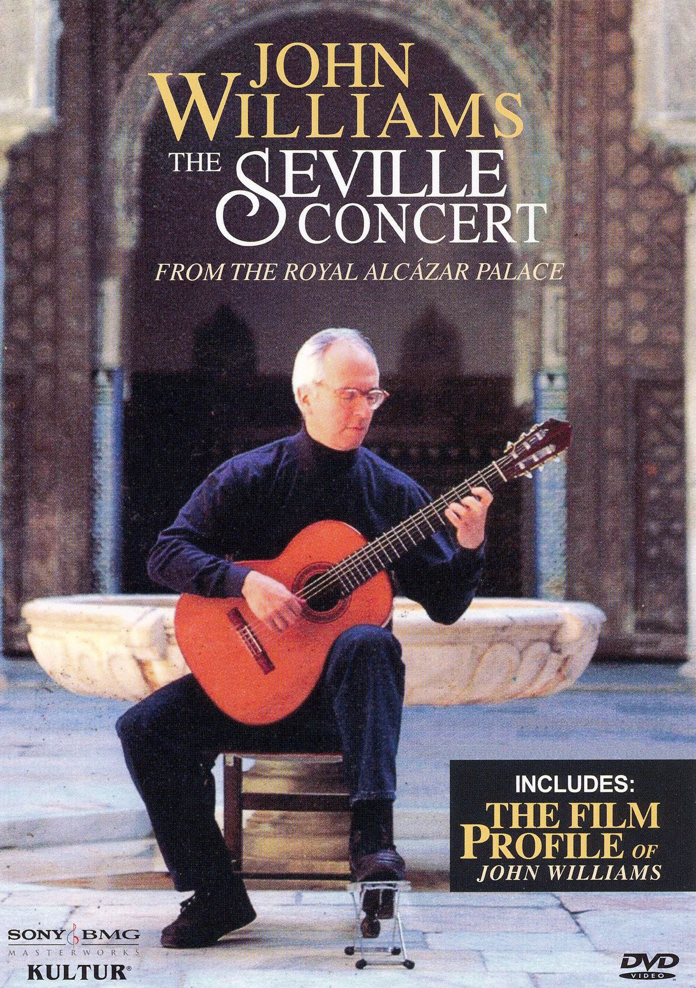 Seville Concert