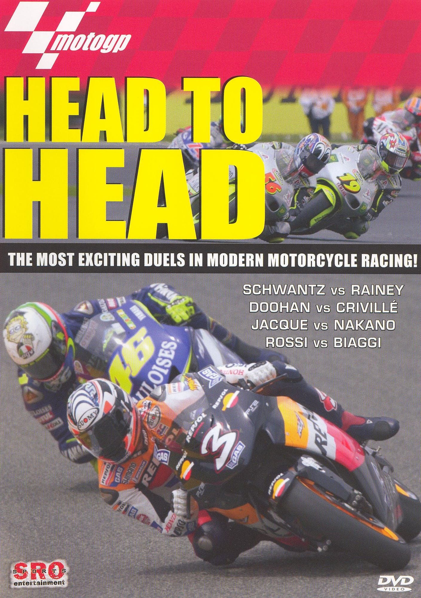 MotoGP: Head to Head