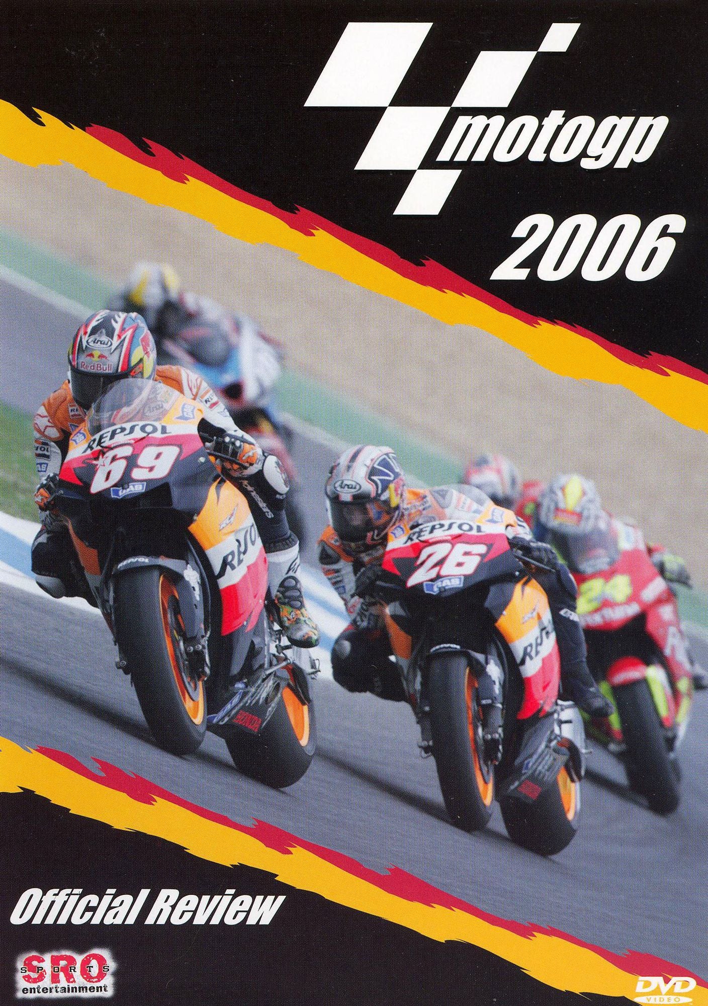 MotoGP 2006: Official Review