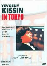Yevgeny Kissin: Live in Tokyo