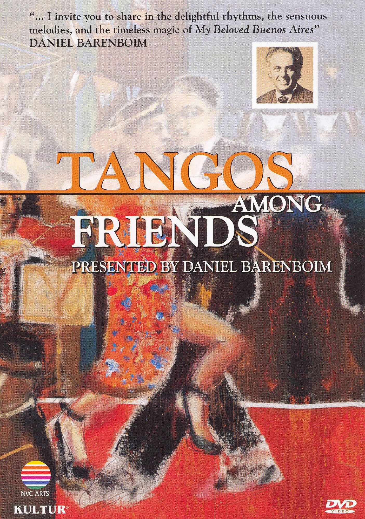 Tangos Among Friends