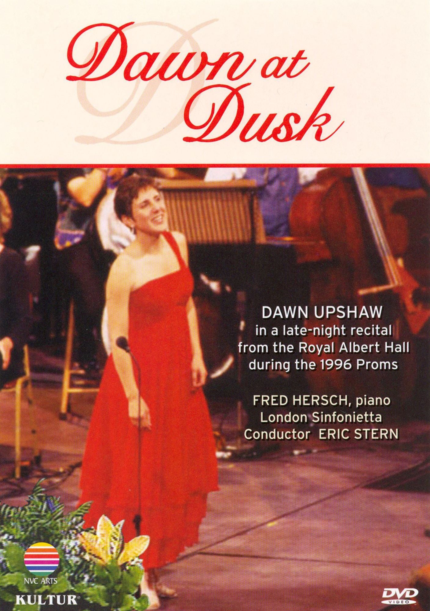 Dawn Upshaw: Dawn at Dusk - A Late Night Recital