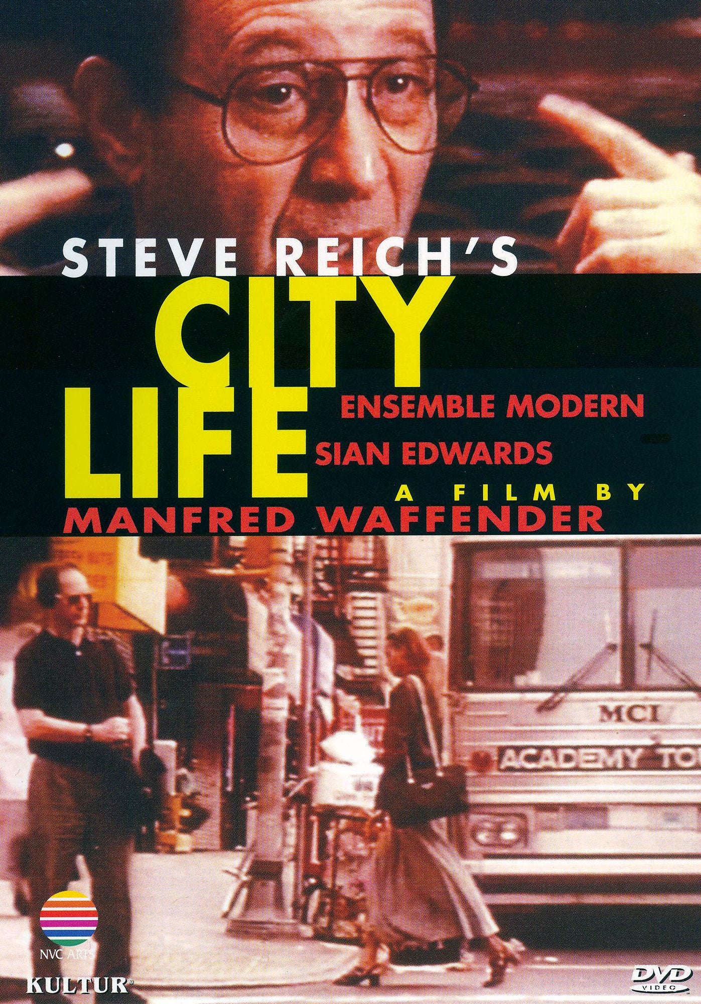 Steve Reich's City Life