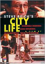 Steve Reich's City Life