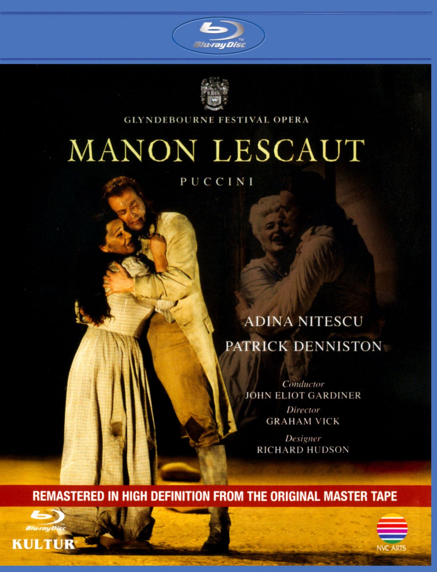 Manon Lescaut (Glyndebourne)