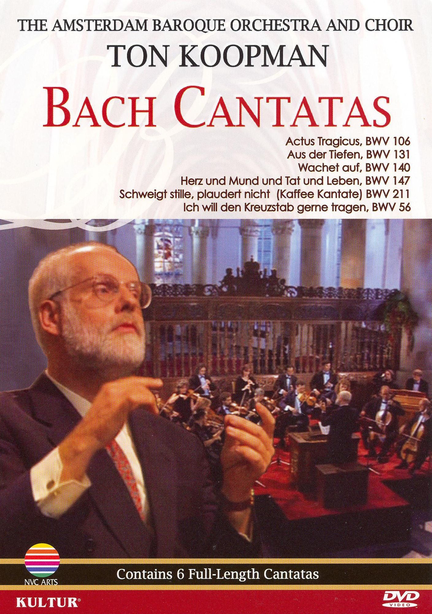 Bach: Cantatas
