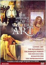 The History of Western Art [2 Discs]