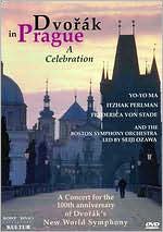 Dvorak in Prague: A Celebration