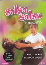 Elder Sanchez: Salsa Salsa with Elder Sanchez