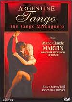 Argentine Tango: The Tango Milonguero