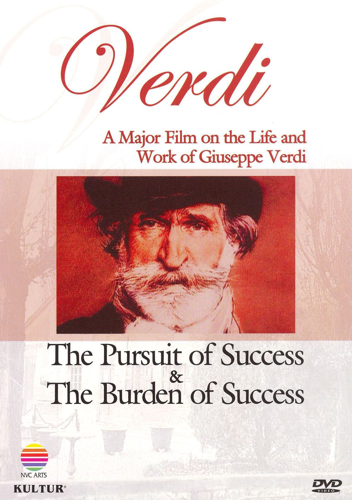 The Giuseppe Verdi: The Pursuit of Success & The Burden of Success