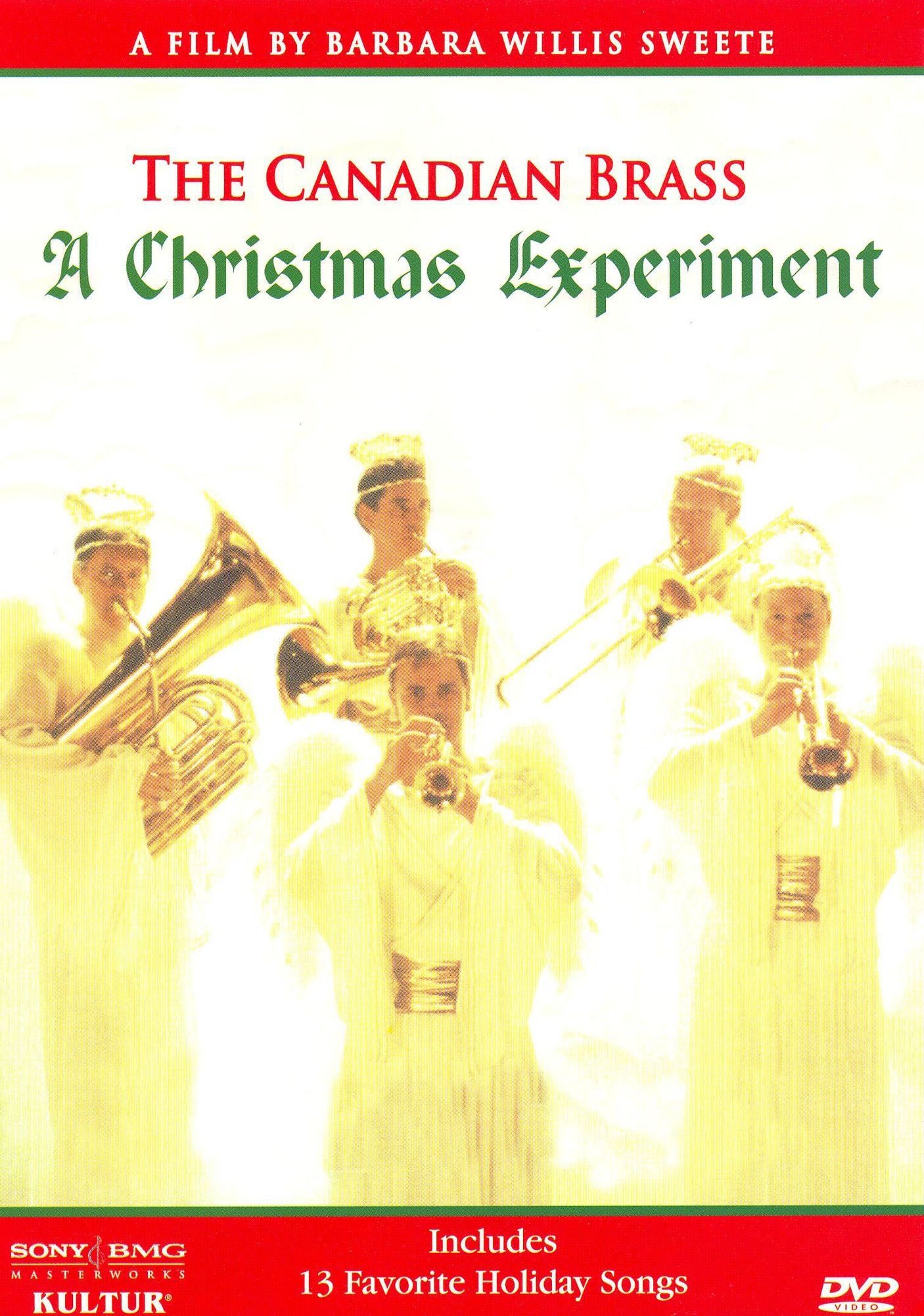 The Canadian Brass: A Christmas Experiment