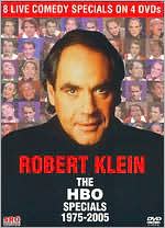Robert Klein: The HBO Specials 1975-2005 [4 Discs]