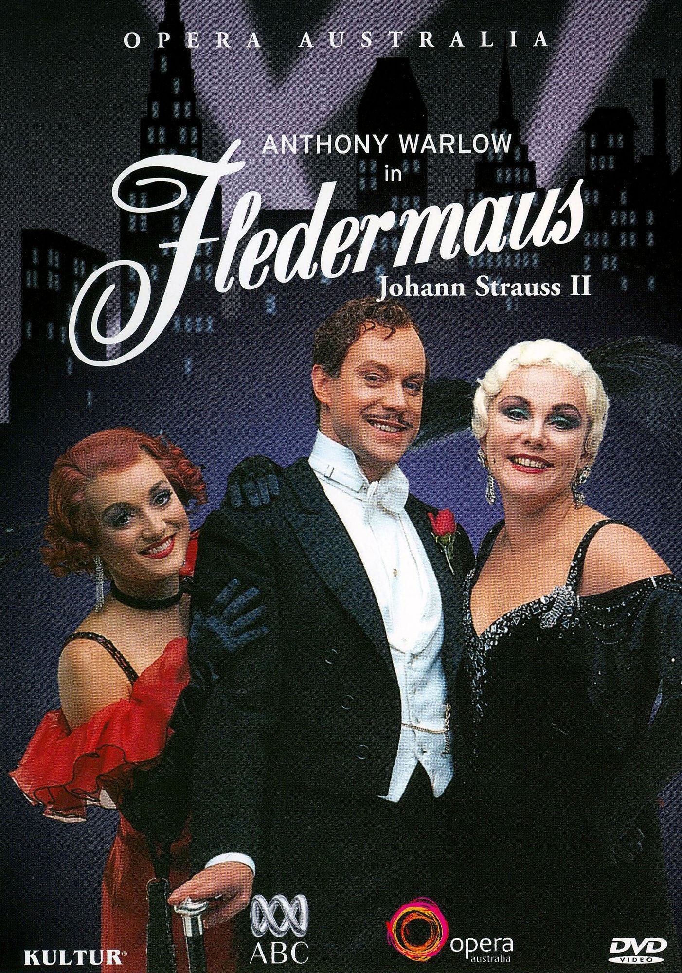 Die Fledermaus
