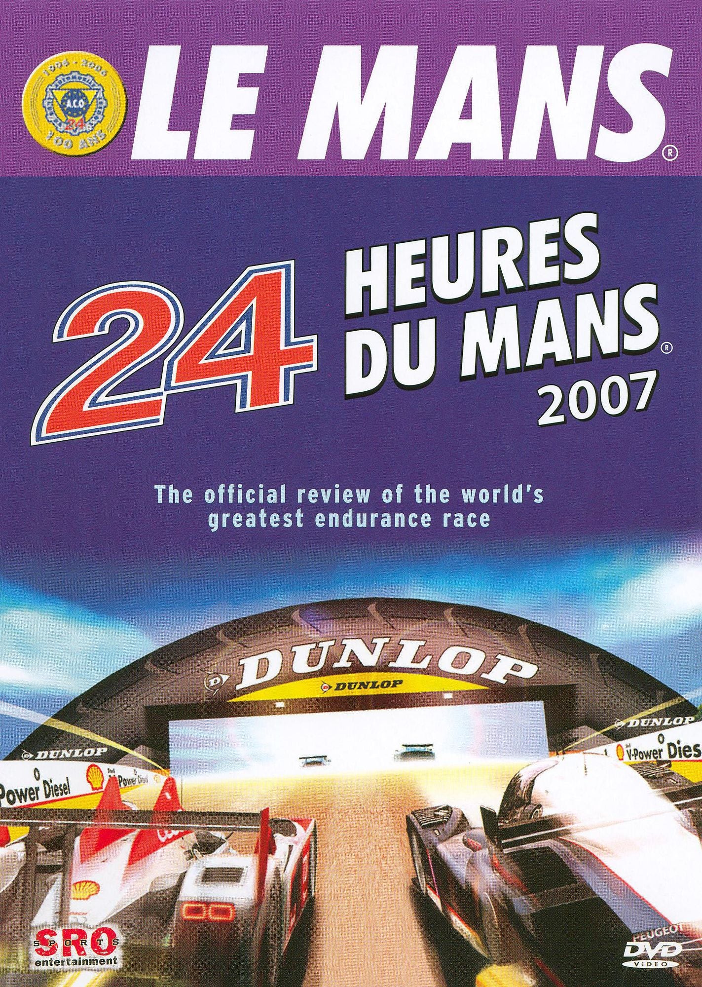 Le Lemans 2007: Official Film