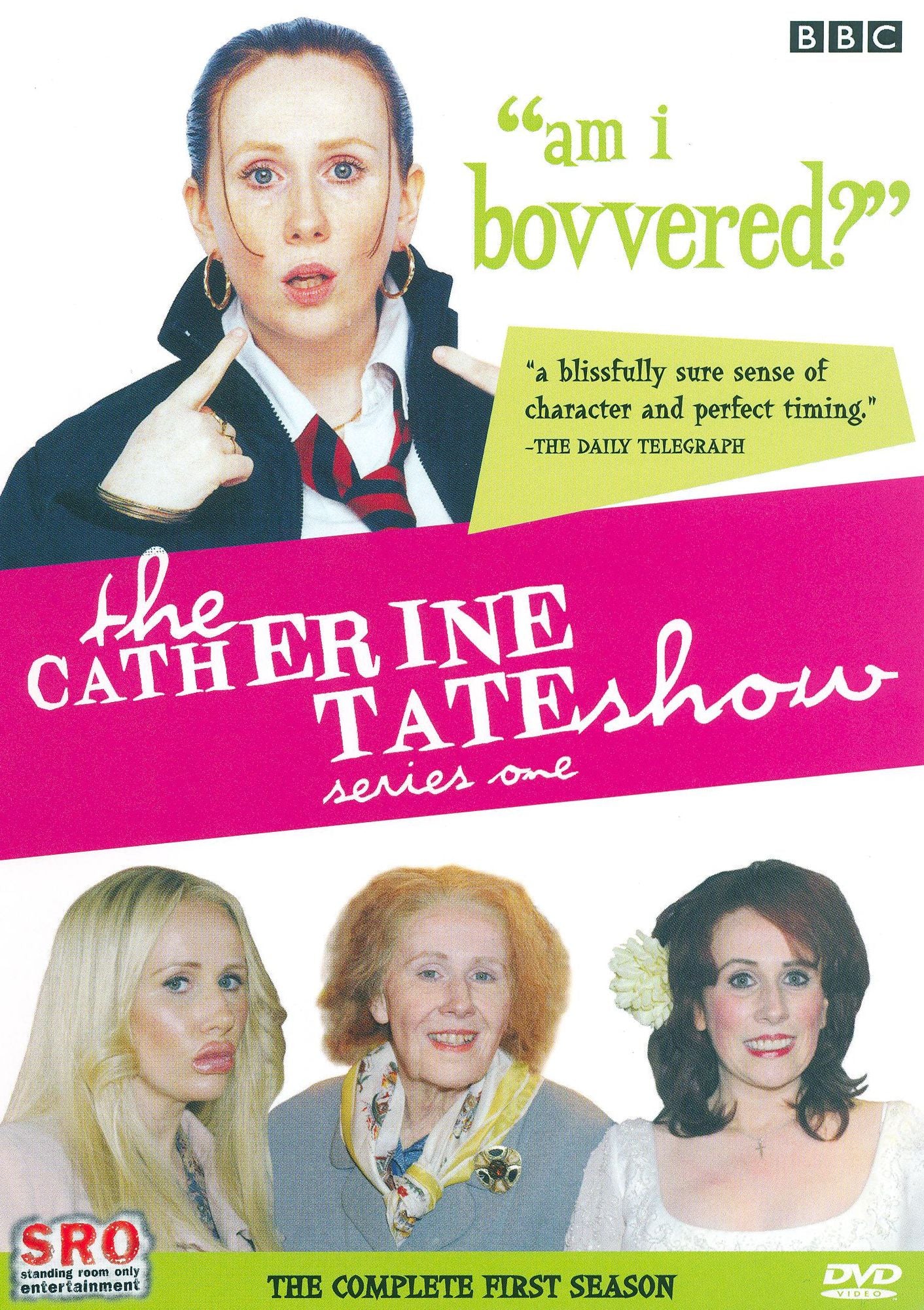 The Catherine Tate Show: Series 1