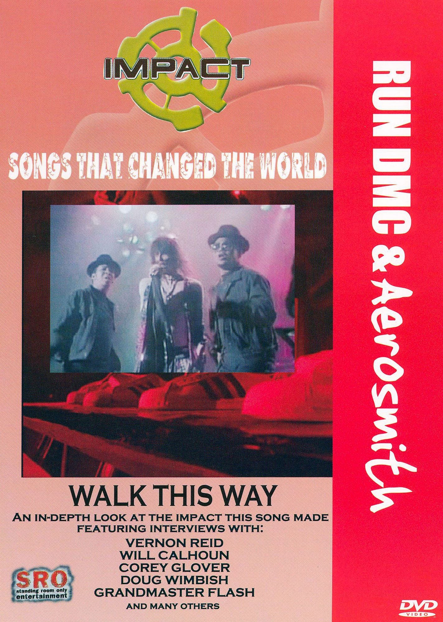 Run DMC/Aerosmith: Walk This Way