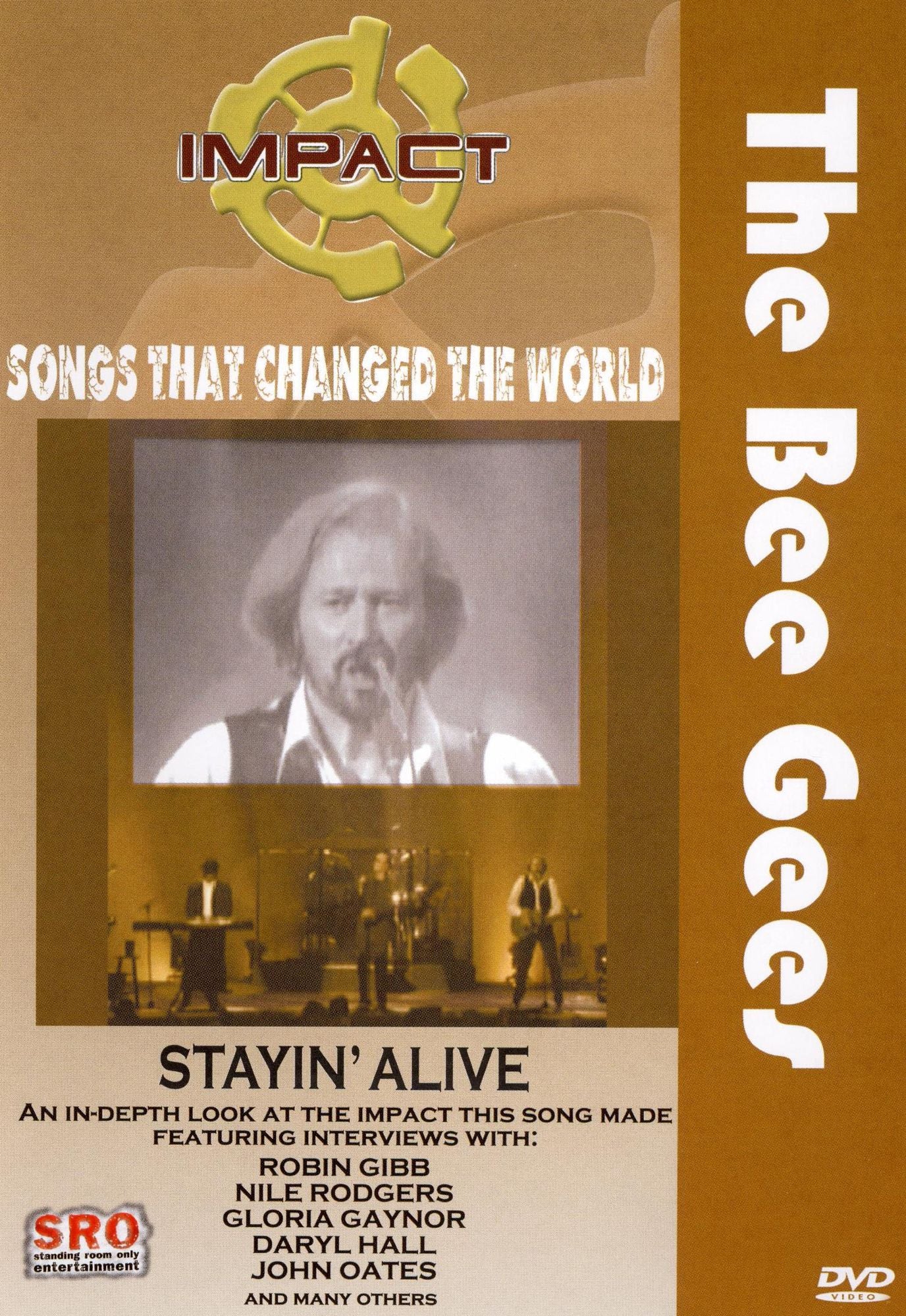 The Bee Gees: Stayin Alive