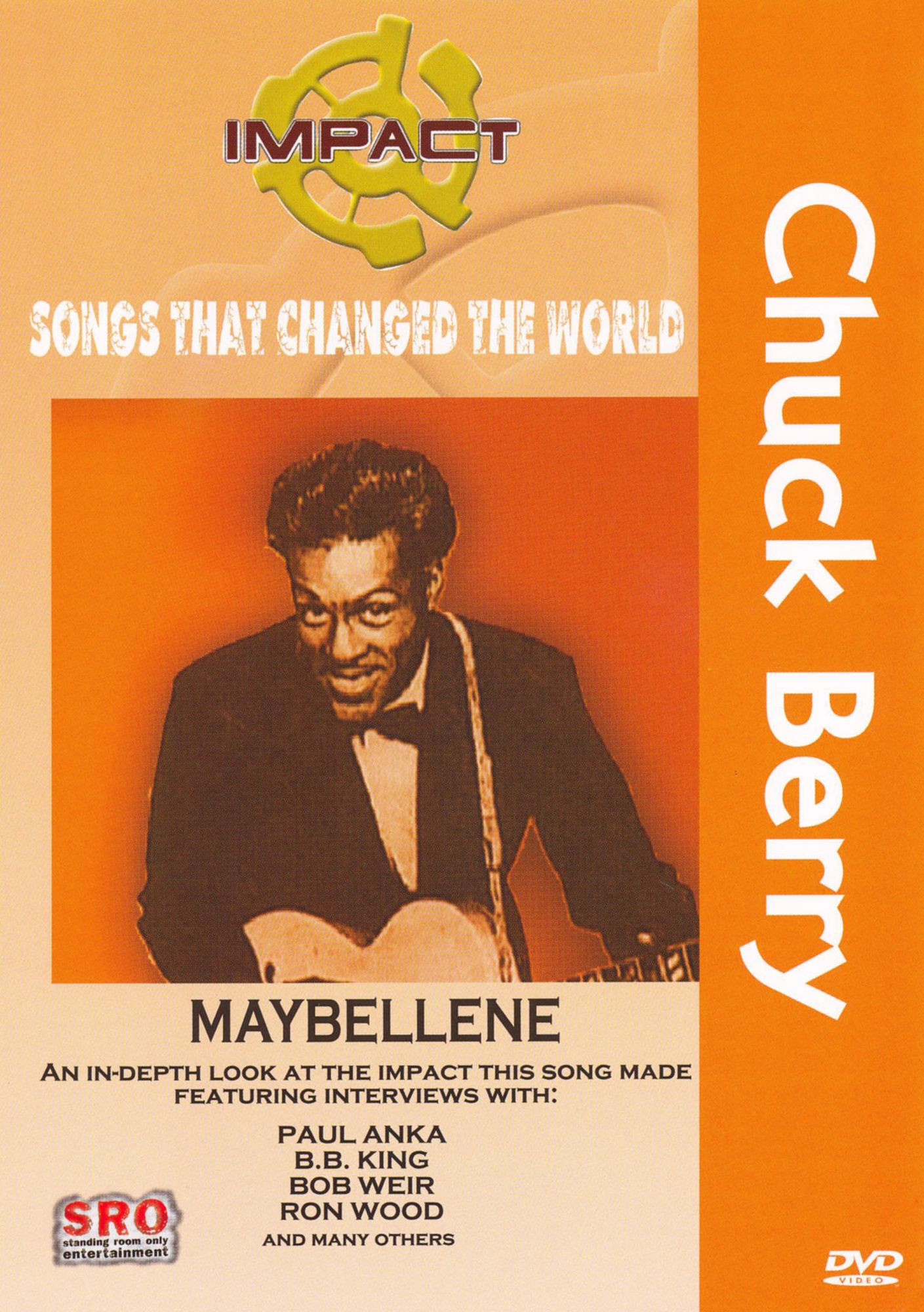 Chuck Berry: Maybellene