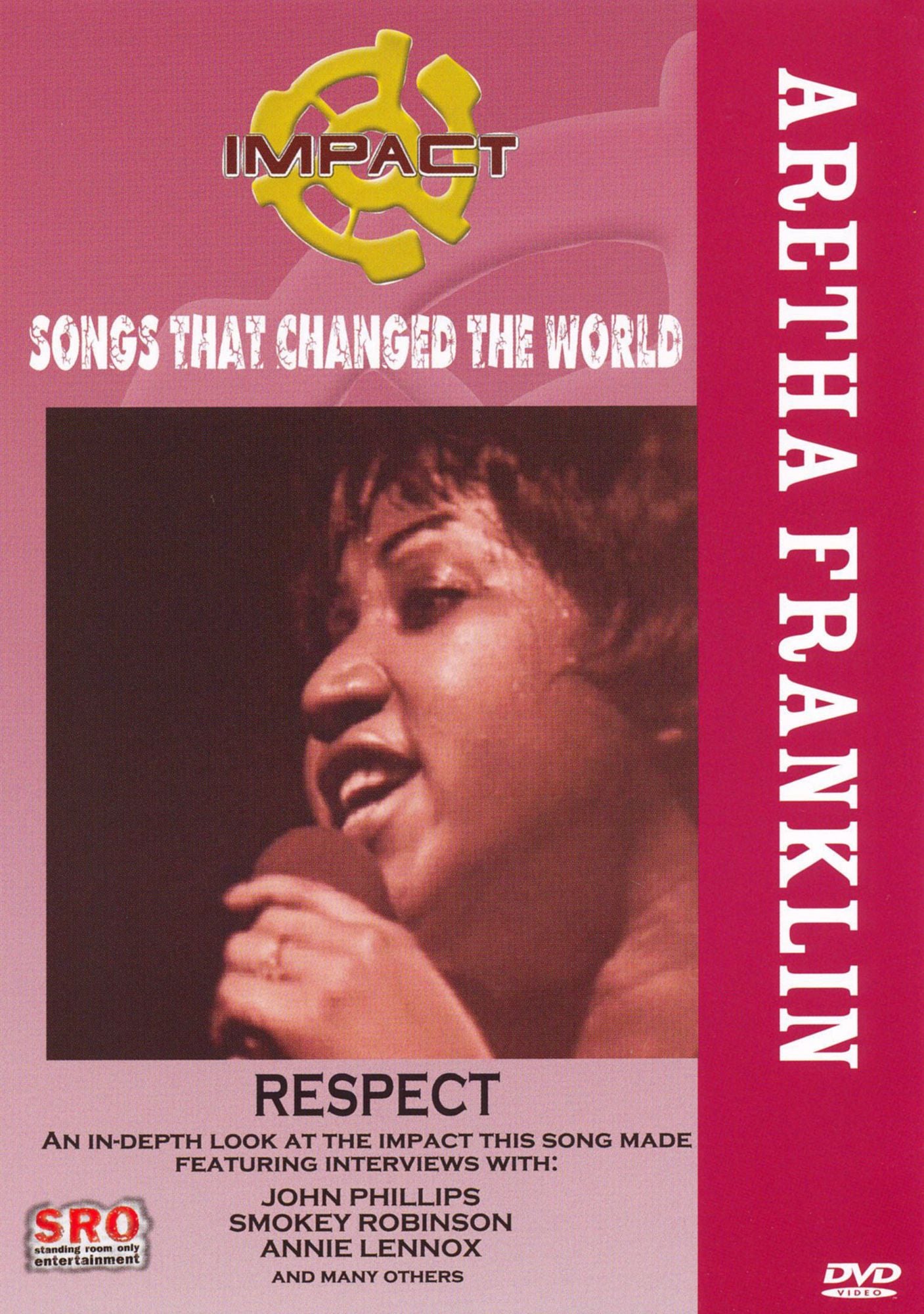 Aretha Franklin: Respect