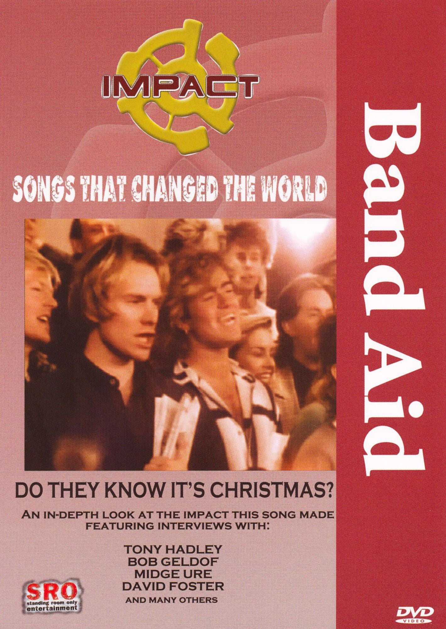 Band Aid: Do They Know It's Christmas?