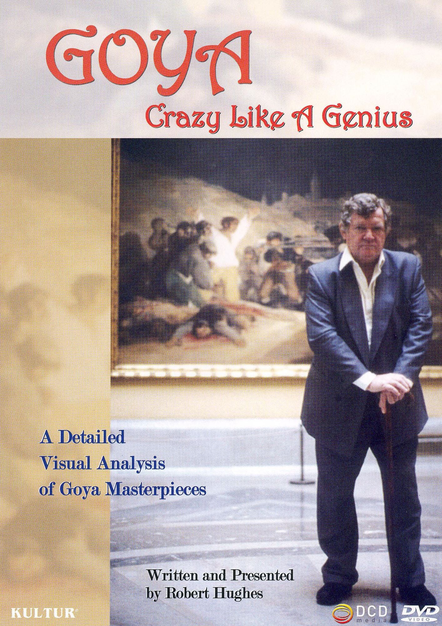 Goya: Crazy Like a Genius