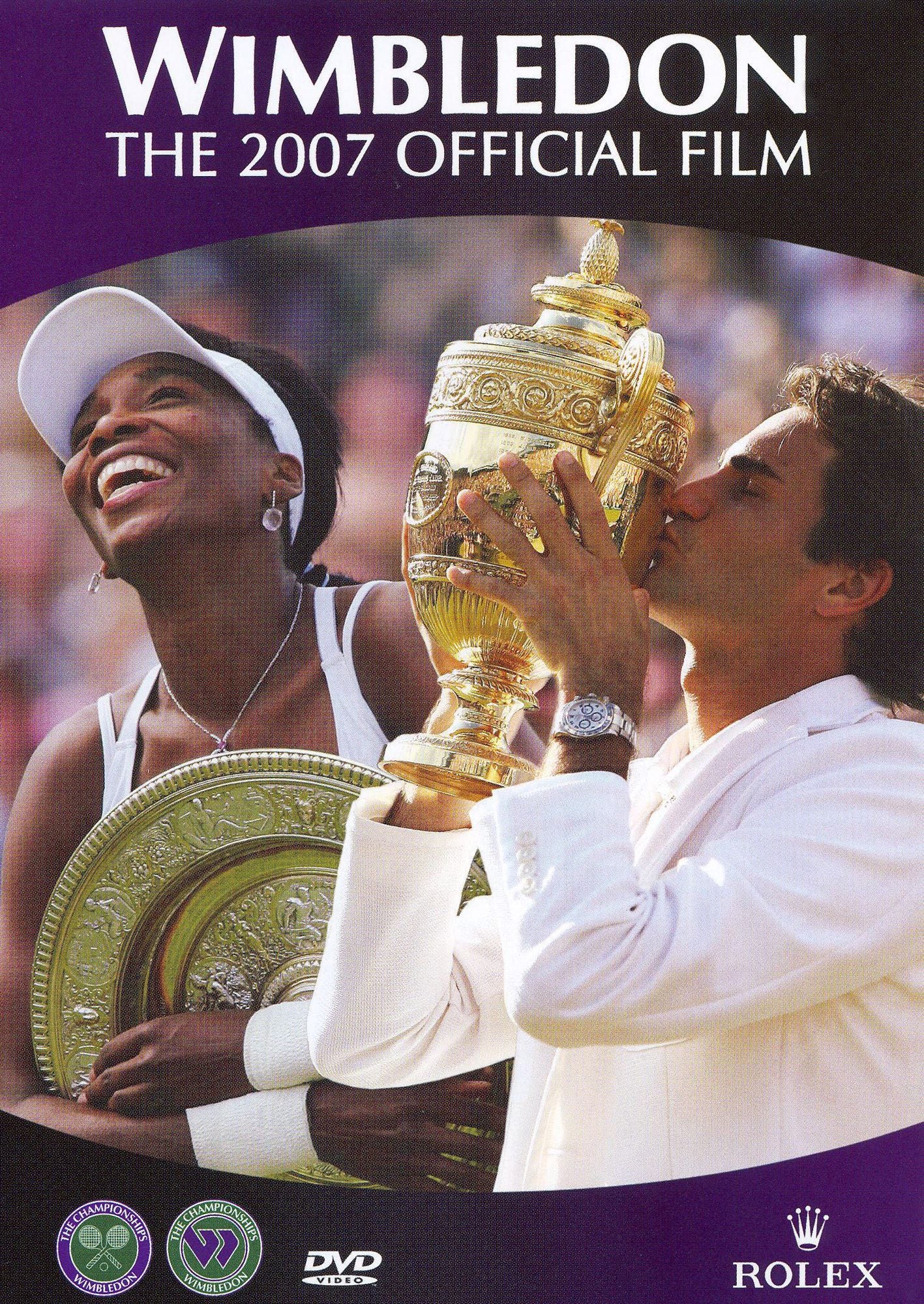 The Wimbledon Video Collection: The 2007 Official Film