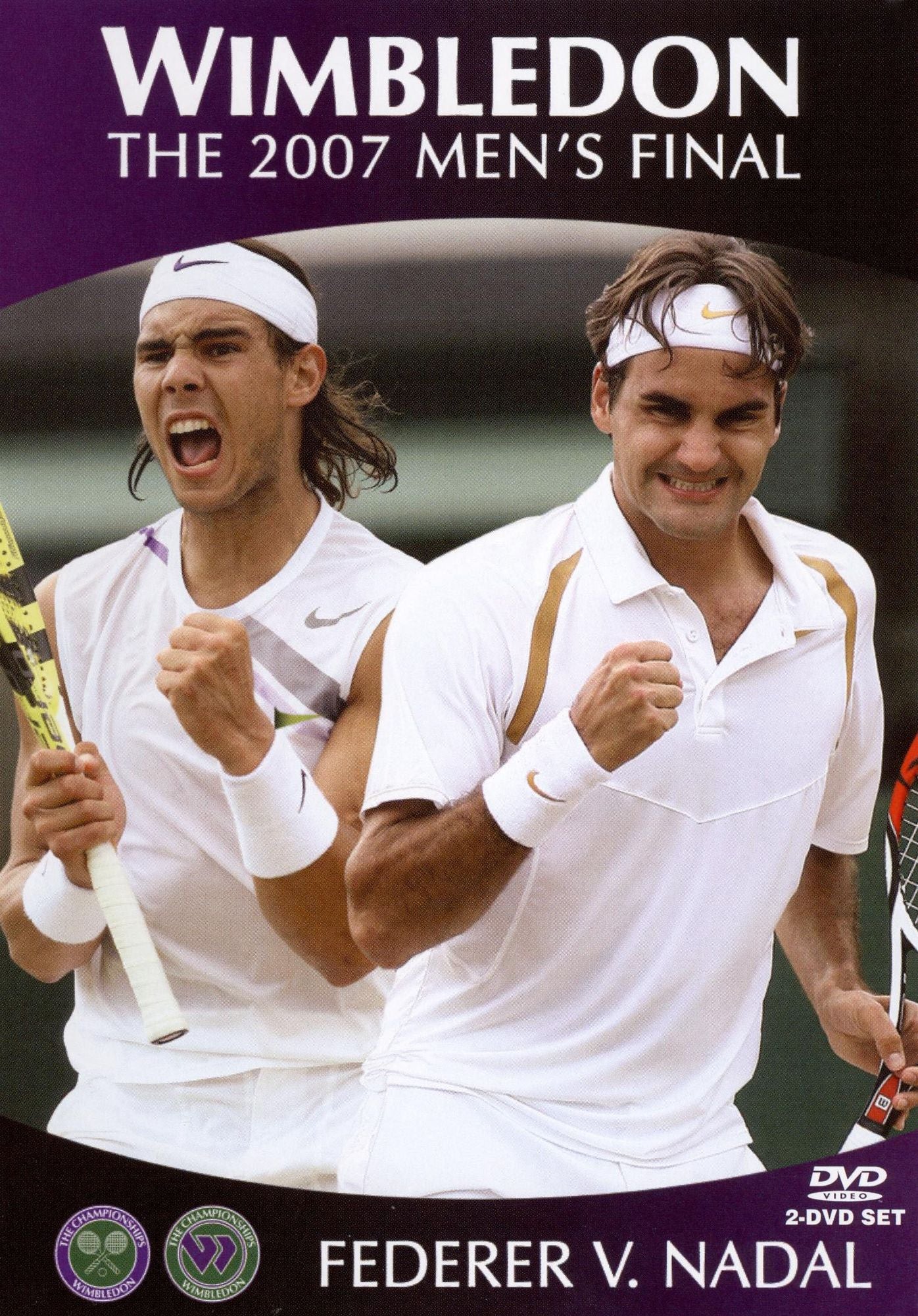 Wimbledon 2007 Final: Federer vs. Nadal