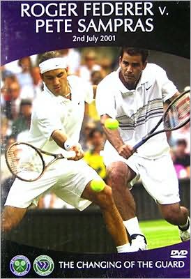 Roger Federer vs. Pete Sampras: The Changing of the Guard