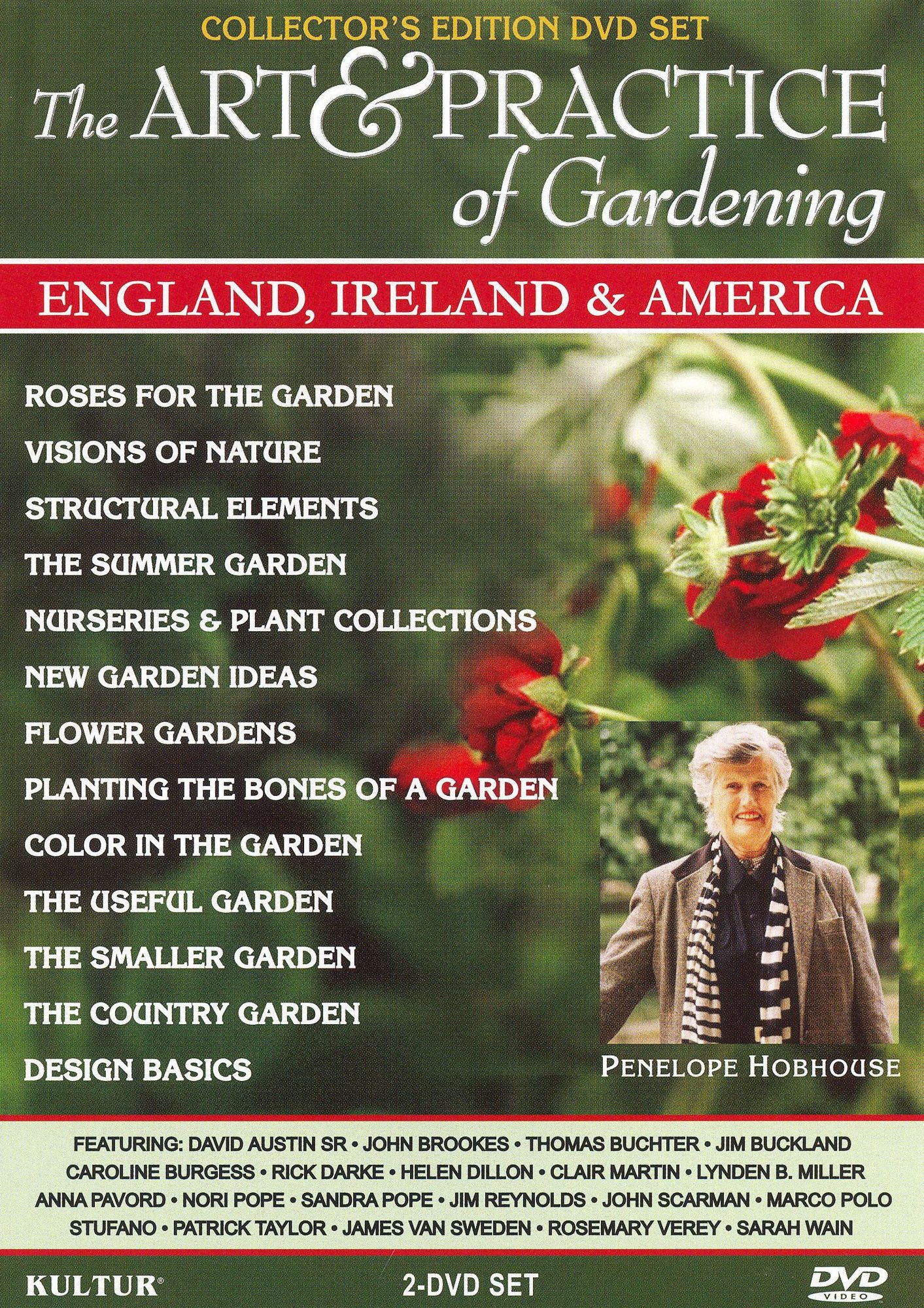 The Art and Practice of Gardening [2 Discs]