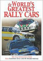 The World's Greatest Rally Cars