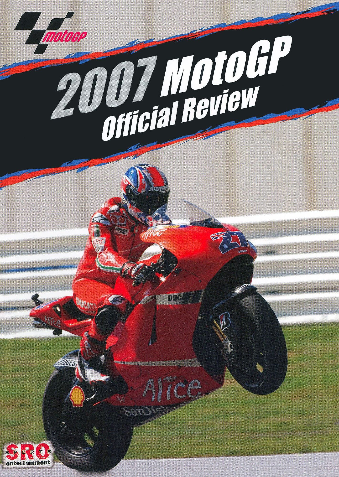 MotoGP 2007: Official Review