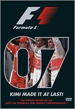 The Official Review of the 2007 FIA Formula One World Championship