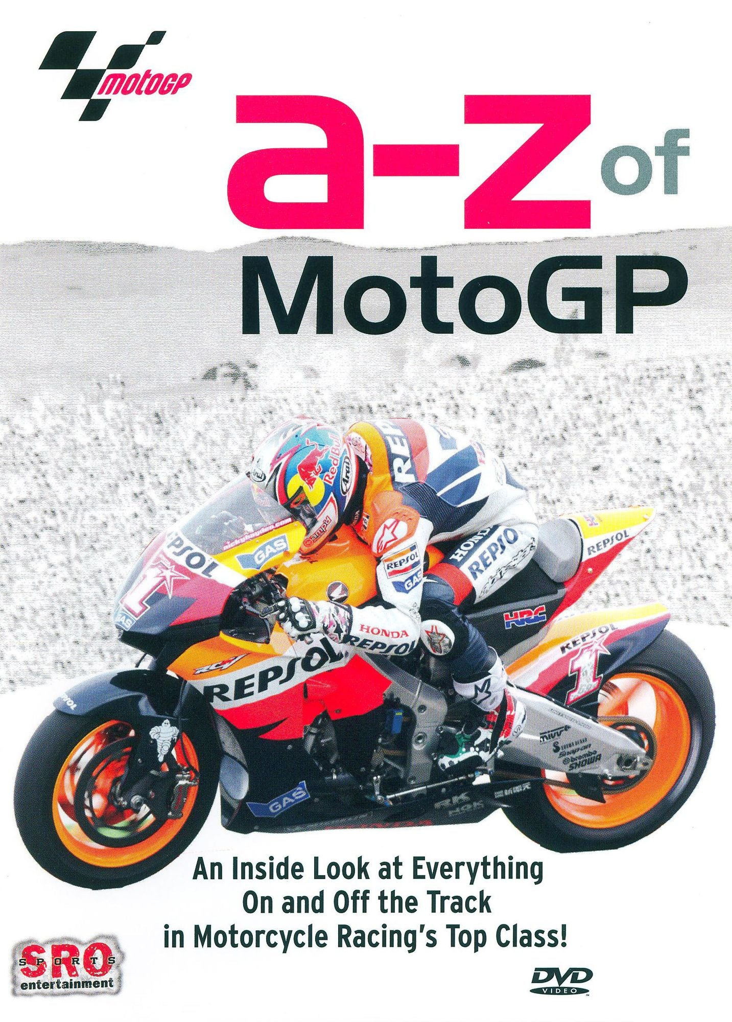 A to Z Mot0GP
