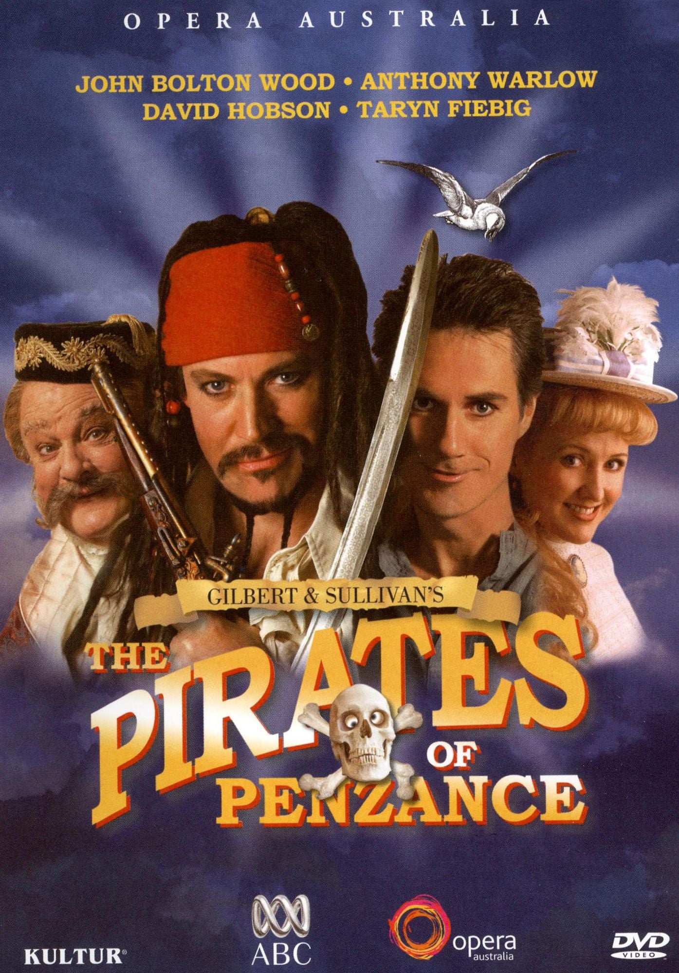 The Pirates of Penzance